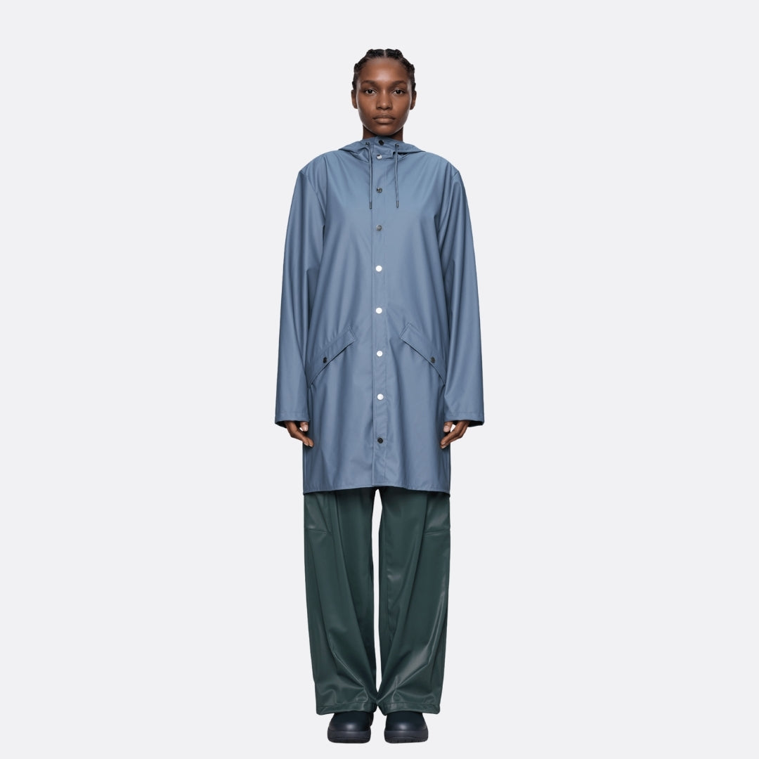 <PRODUCTTITLE> in Blue by Rains.