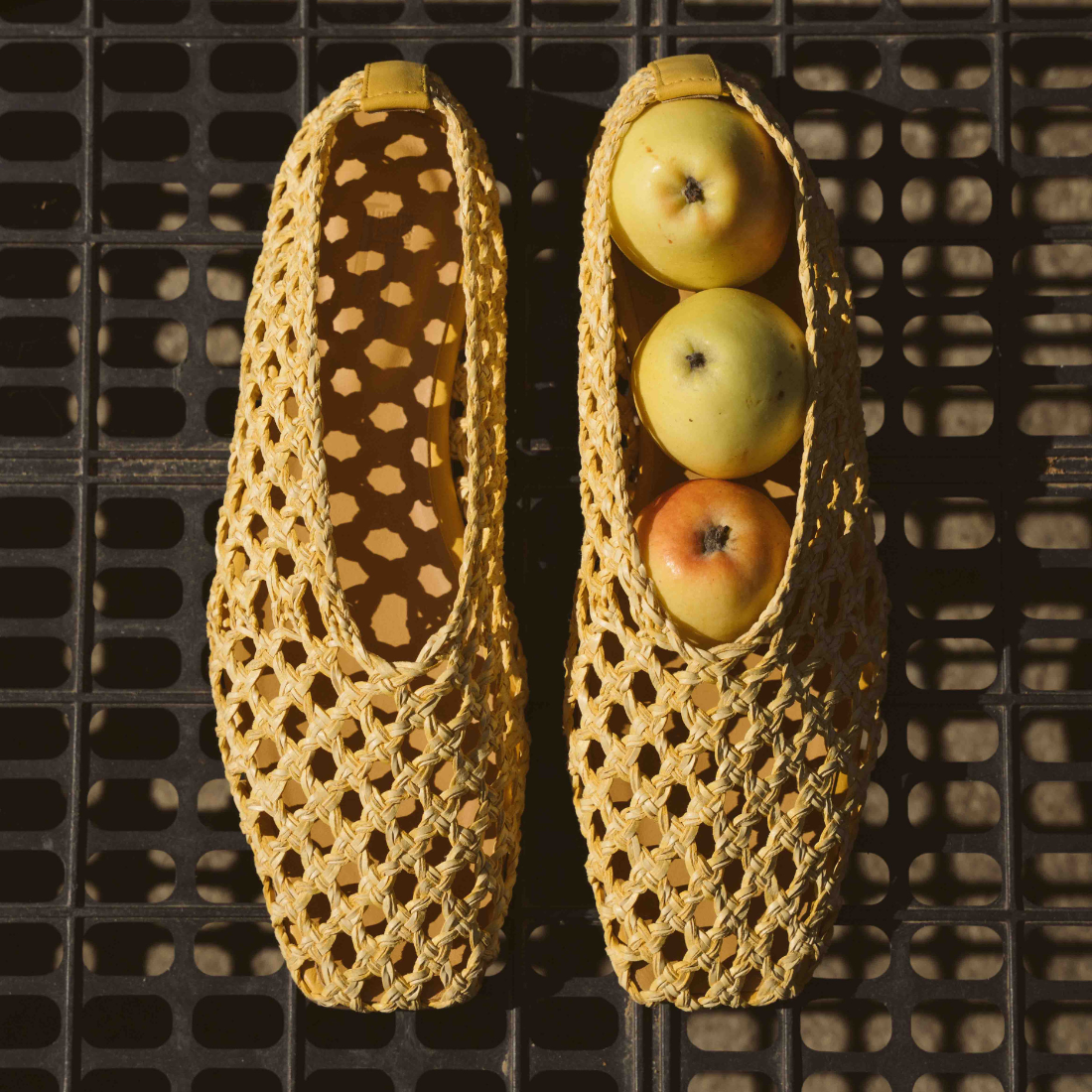 <PRODUCTTITLE> in Yellow by JJ Heitor.