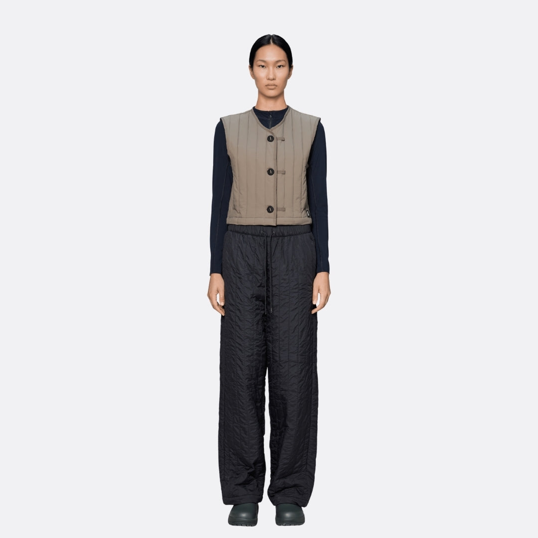 <PRODUCTTITLE> in Beige by Rains.