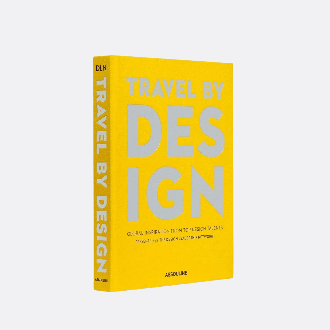 Reisen nach Designbuch