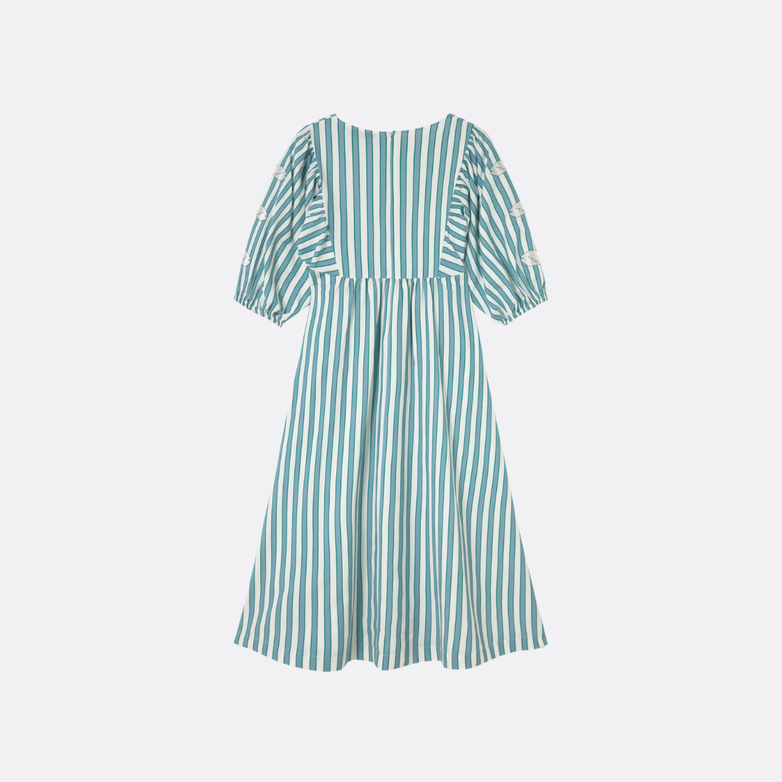 <PRODUCTTITLE> in Green by Tiny Big Sister.