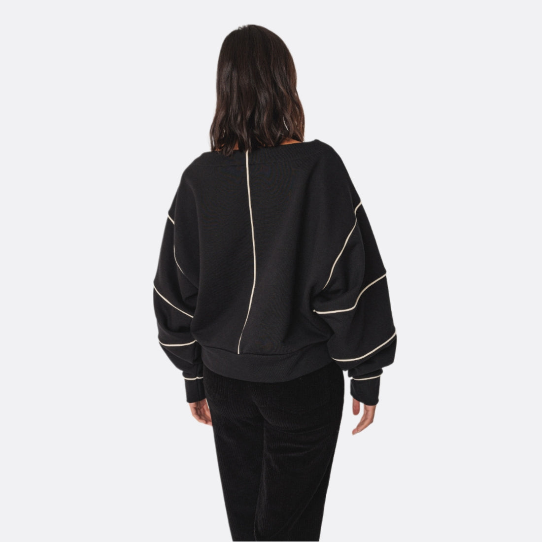 <PRODUCTTITLE> in Black by SKFK.