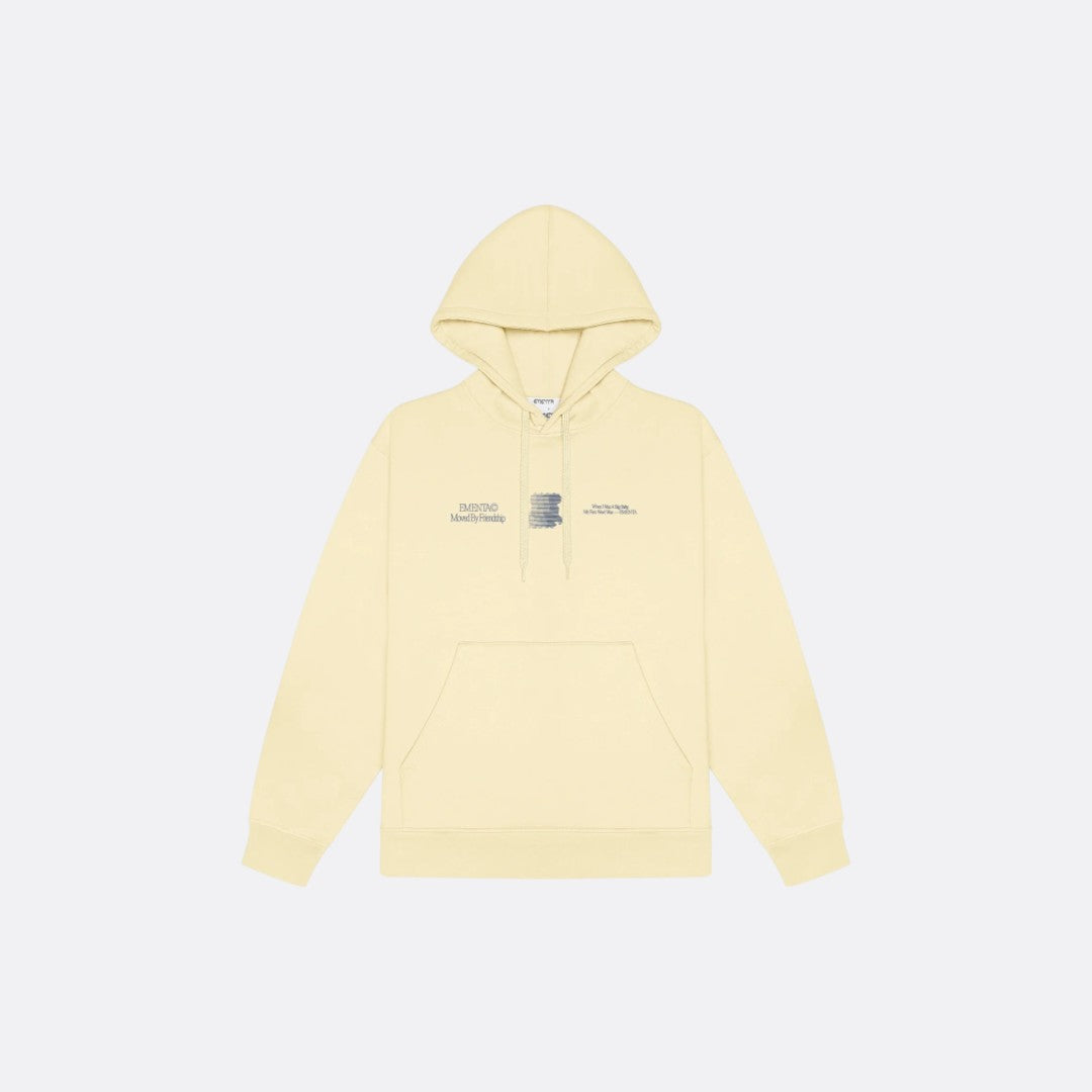 FRIENDSHIP FIRST HOODIE