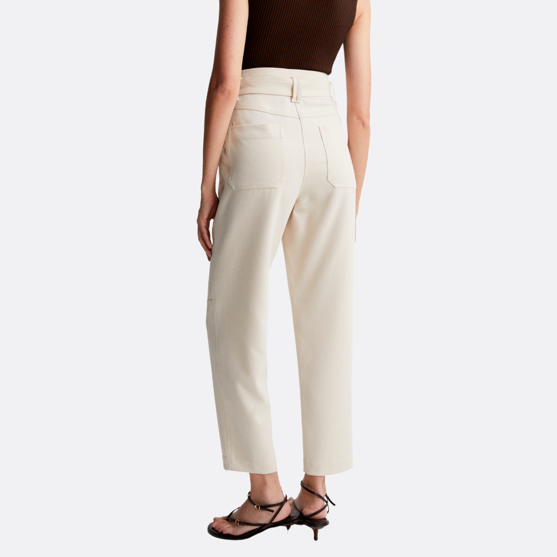 <PRODUCTTITLE> in Brown by Shoulder.