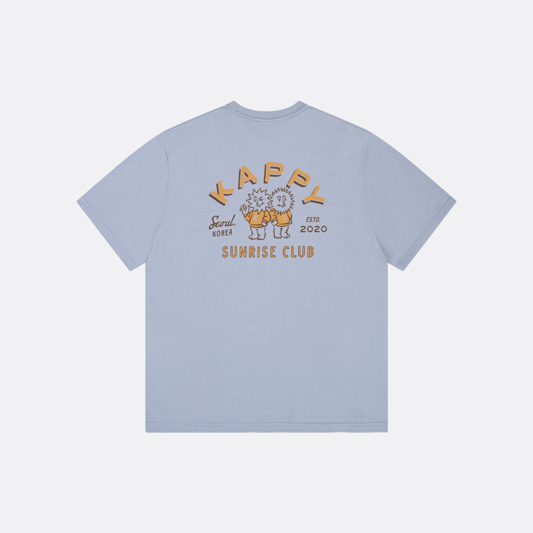 Sunny Mates Half T-Shirt