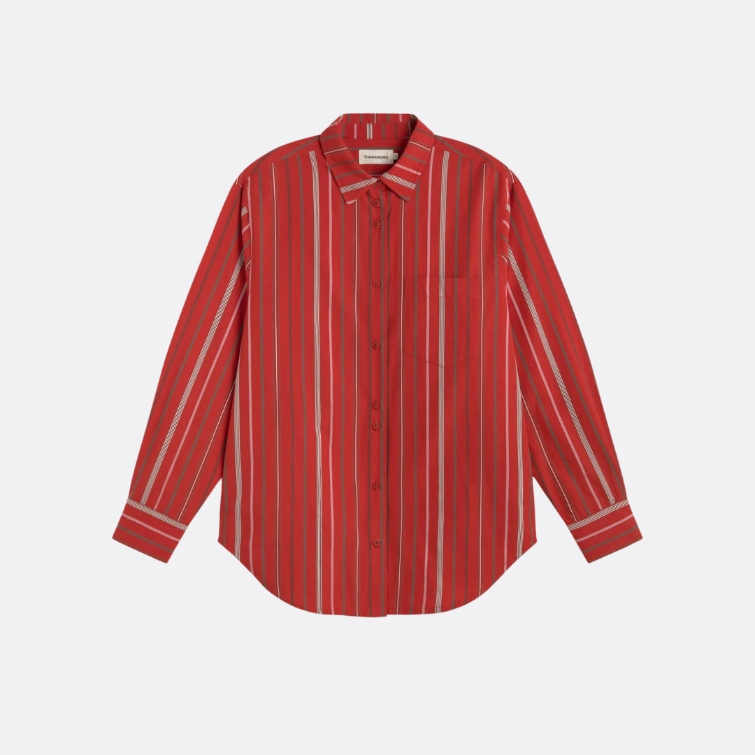 Steffi Stripes Odelia Blouse