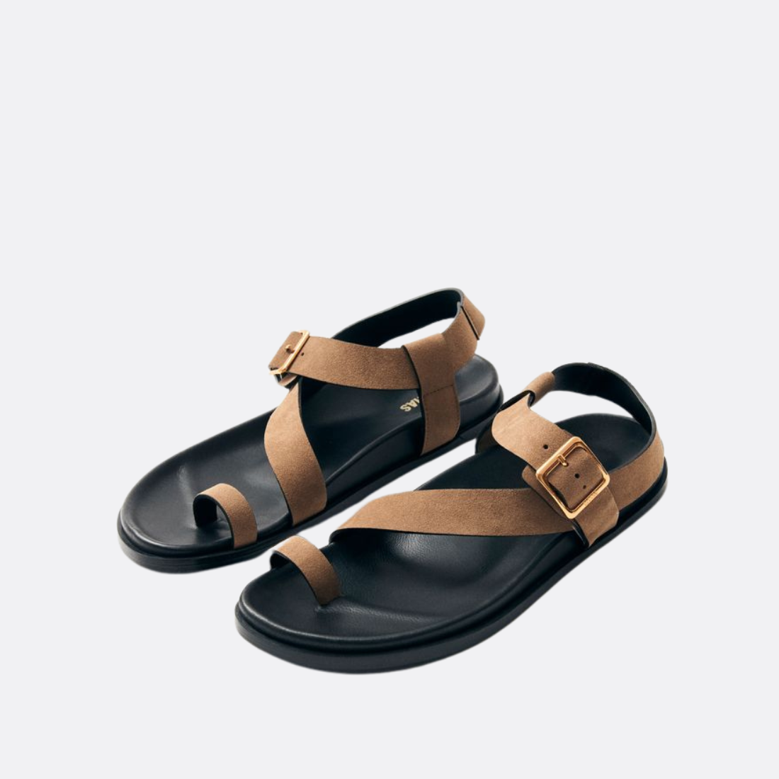 <PRODUCTTITLE> in Brown by Alohas.