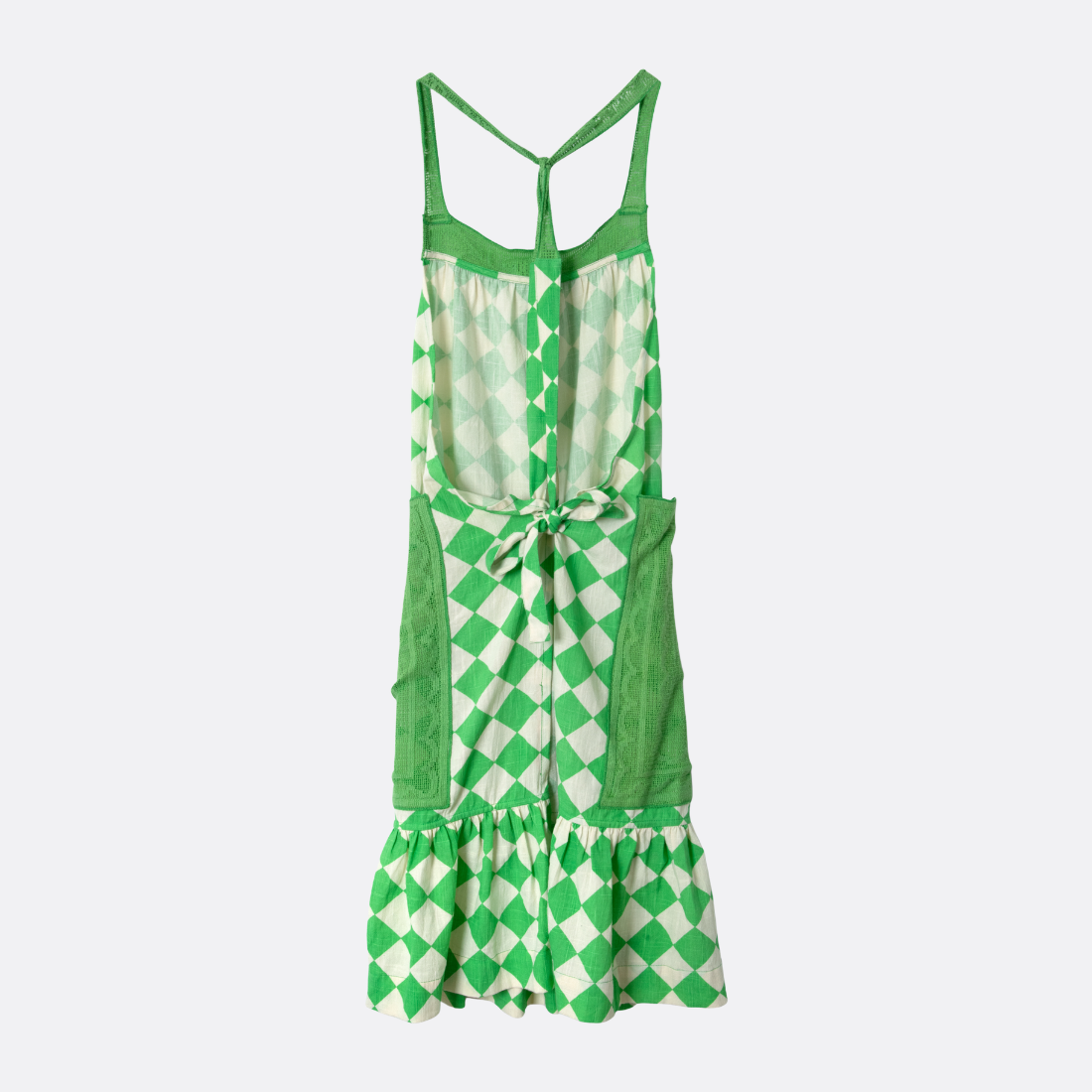 <PRODUCTTITLE> in Green by Damson Madder.