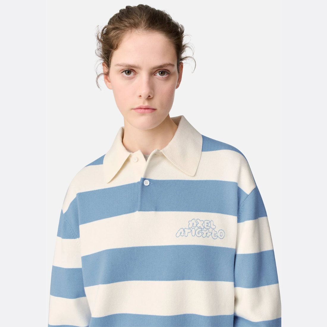 <PRODUCTTITLE> in Blue by Axel Arigato.