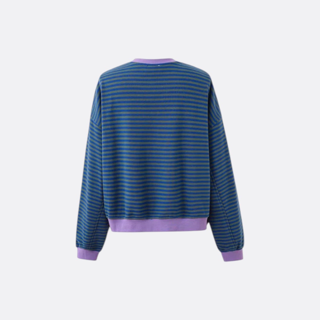 <PRODUCTTITLE> in Blue by FRNCH.