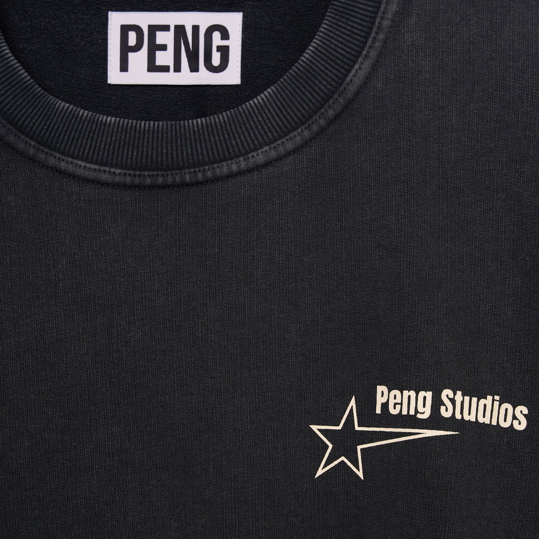 <PRODUCTTITLE> in Grey by PENG THE BRAND.