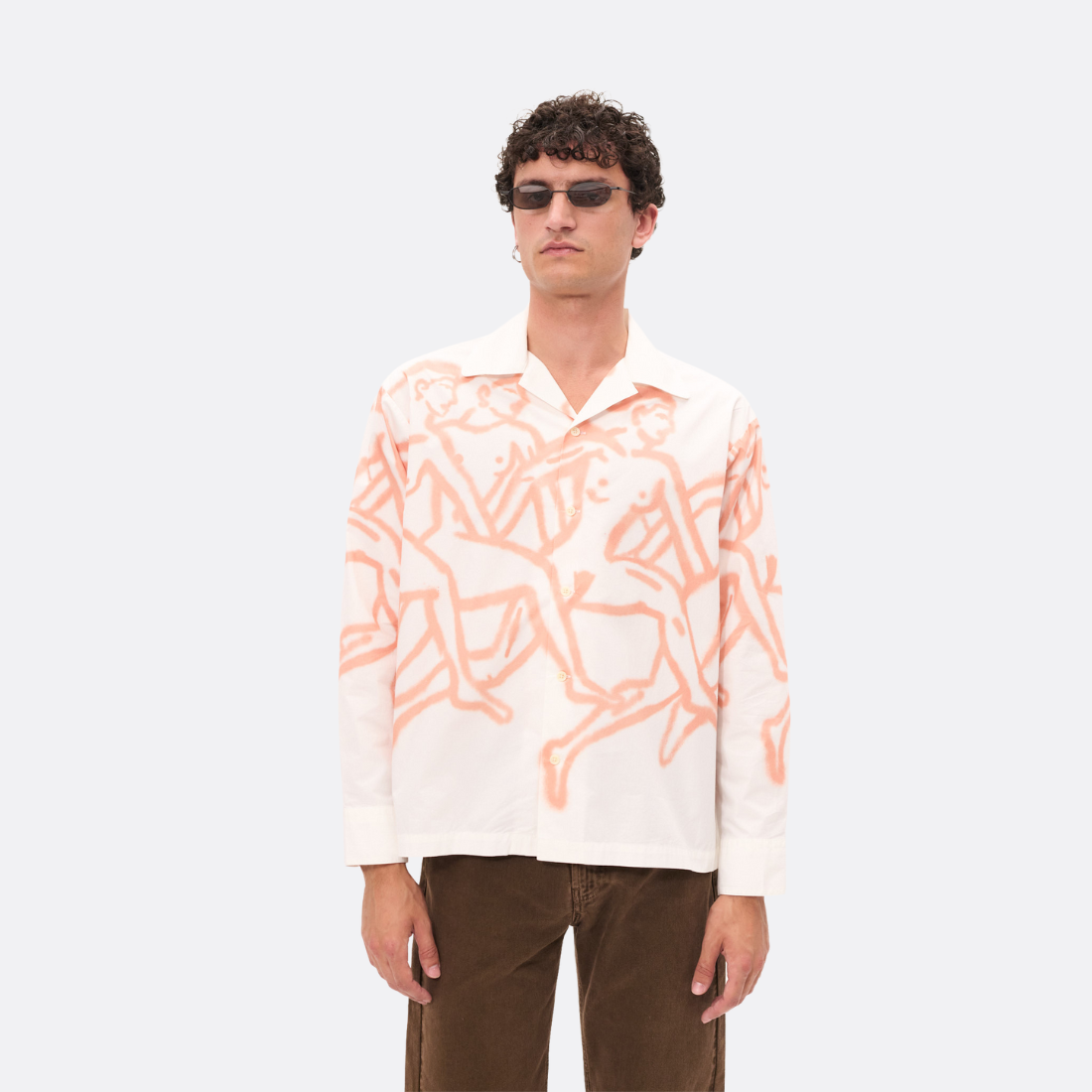 Chaud Runners Shirt