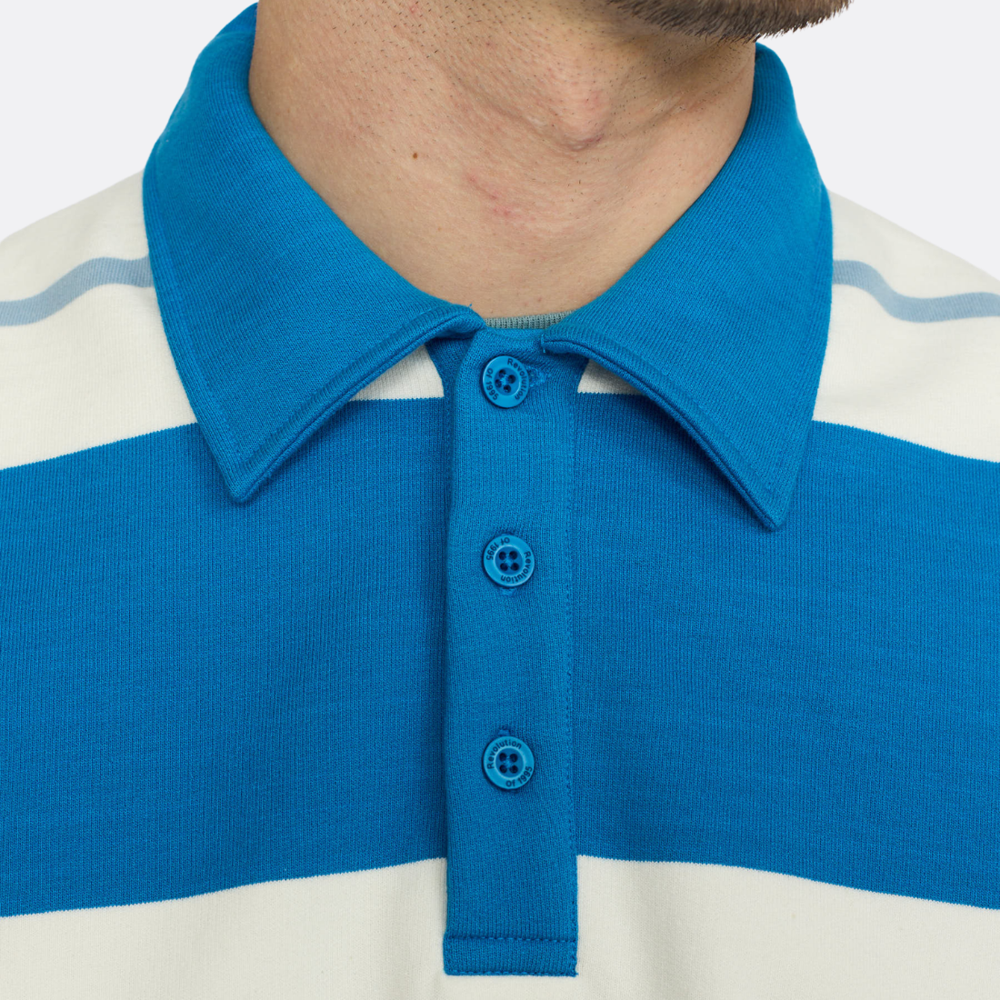 <PRODUCTTITLE> in Blue by Revolution.