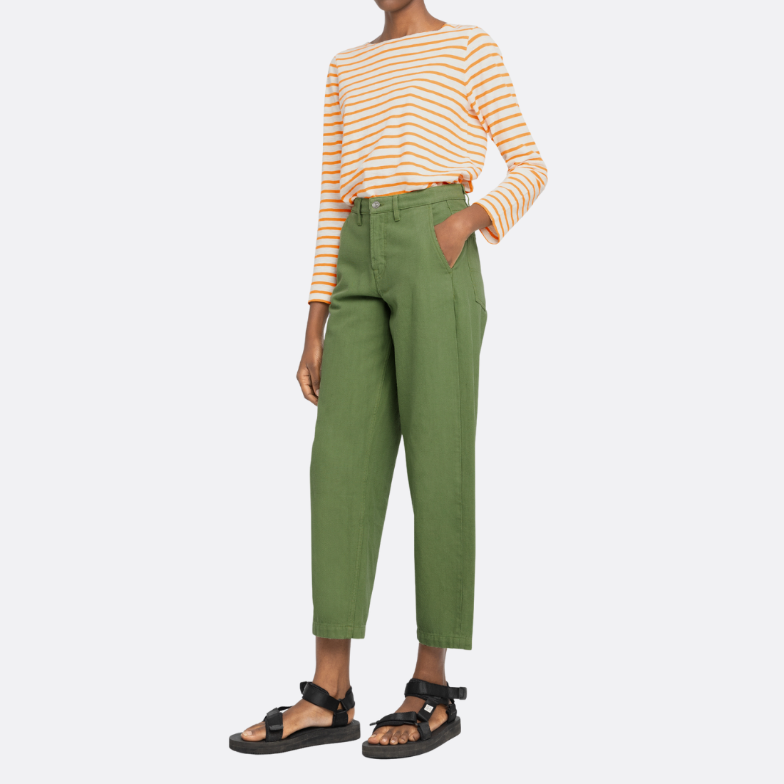 <PRODUCTTITLE> in Green by Loreak Mendian.