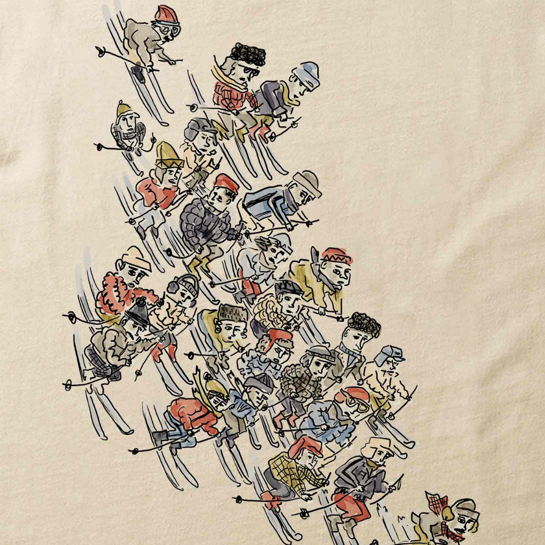 <PRODUCTTITLE> in Beige by Edmmond Studios.