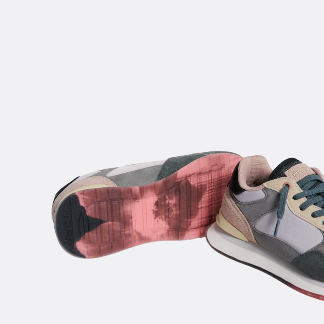 <PRODUCTTITLE> in Grey by Hoff.