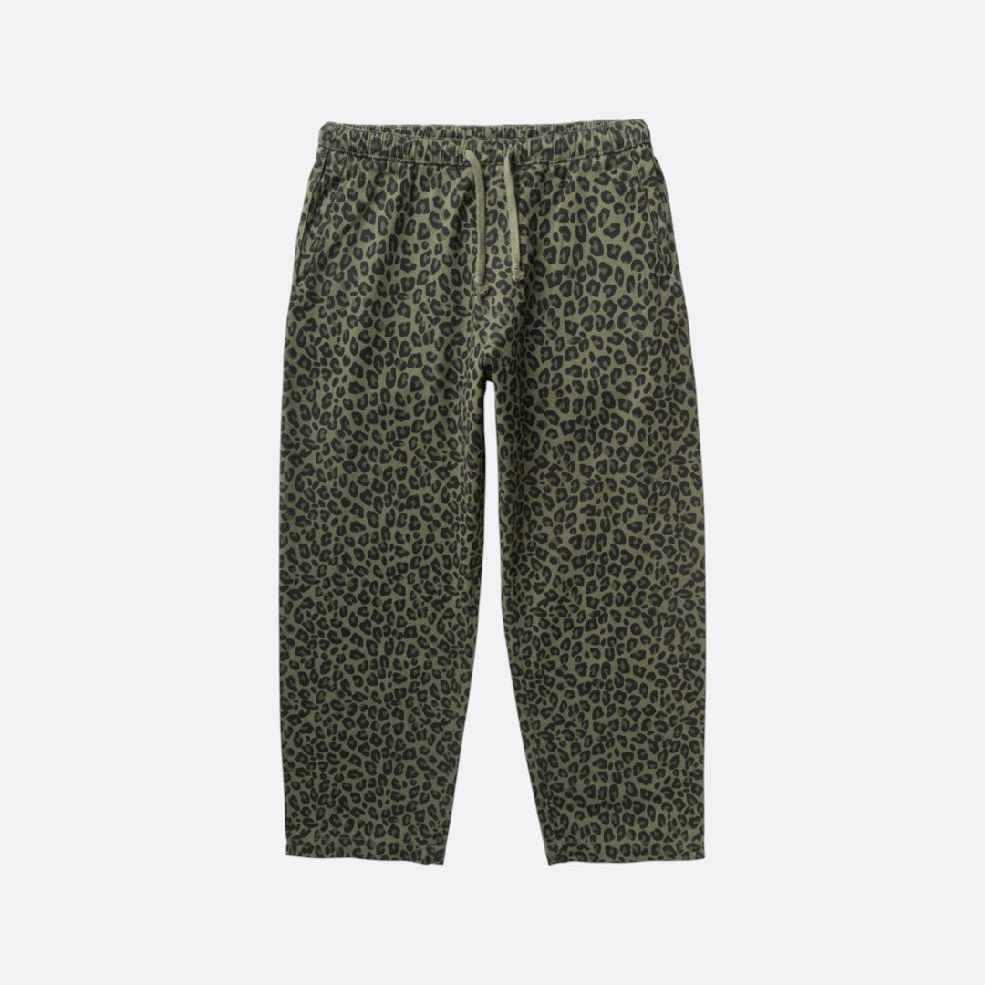 Patterned Easy Chef Pants