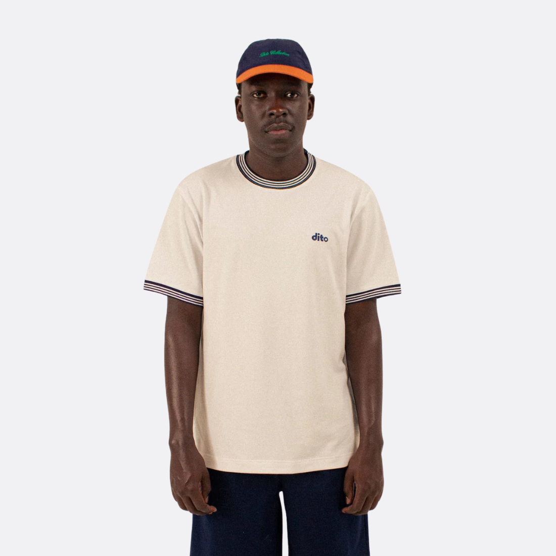 <PRODUCTTITLE> in White by Dito Collective.