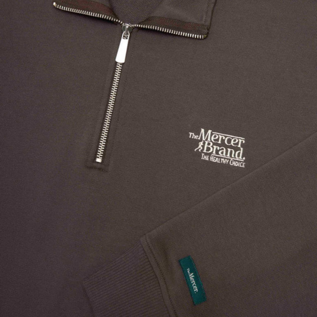 <PRODUCTTITLE> in Brown by Mercer.