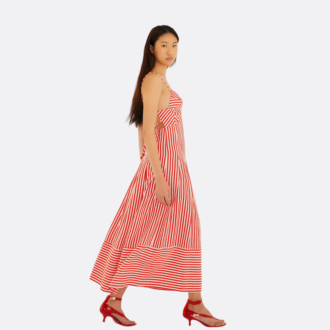 <PRODUCTTITLE> in Red by FARM RIO.