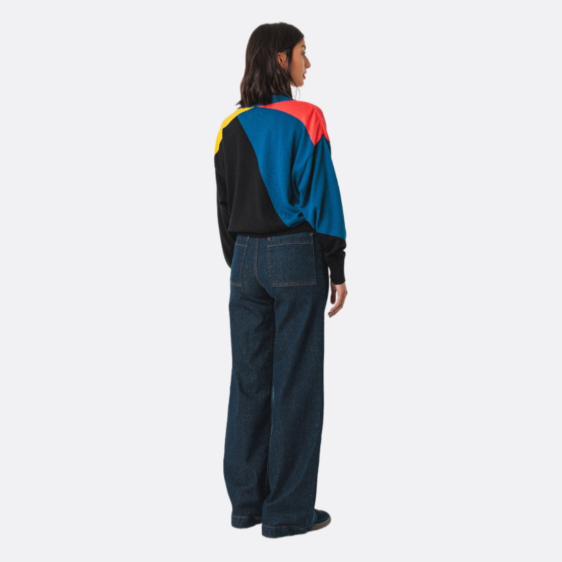 <PRODUCTTITLE> in Black by SKFK.