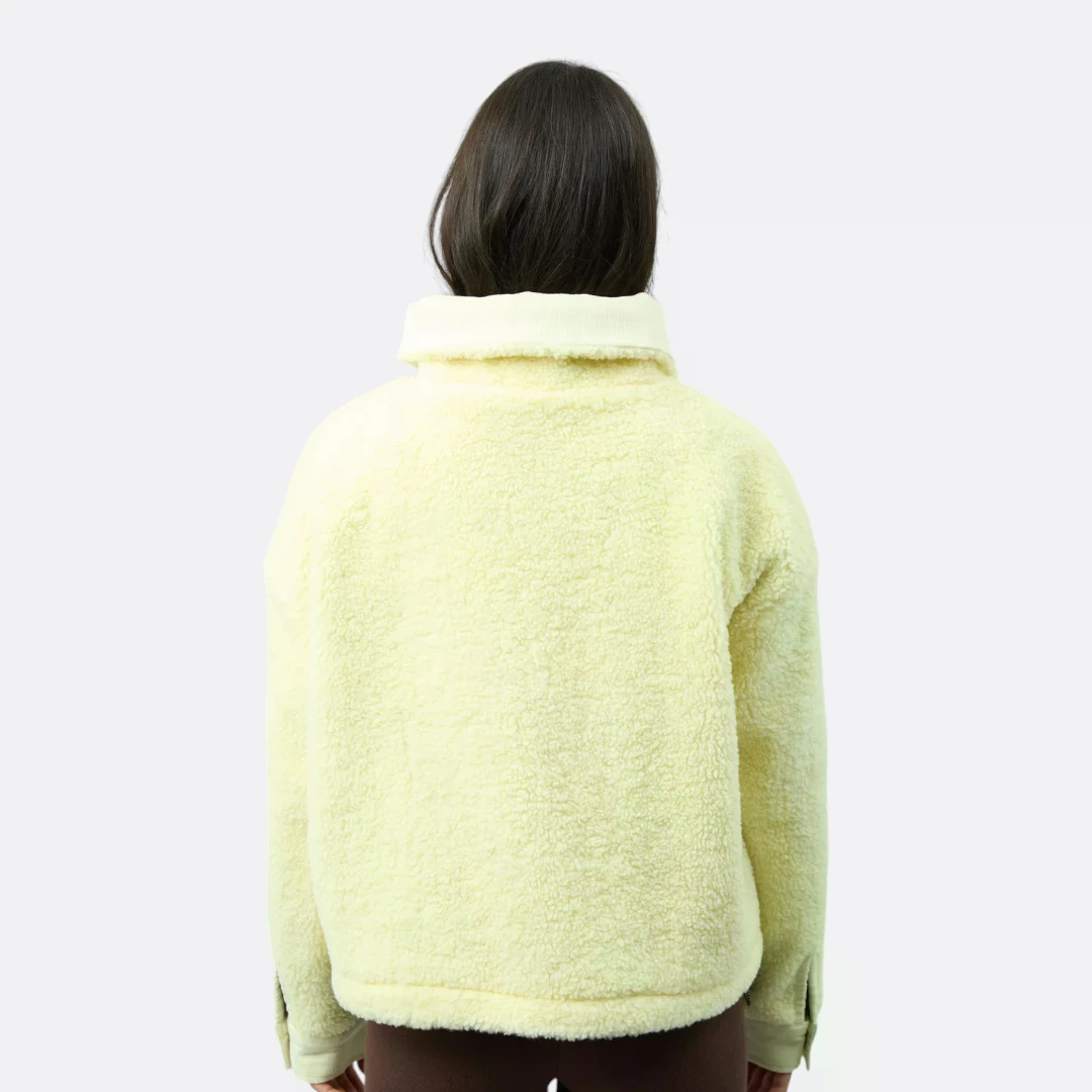 <PRODUCTTITLE> in Yellow by House of Sunny.