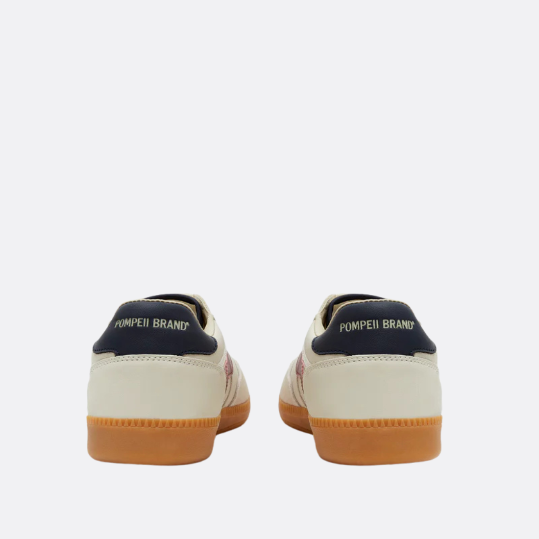 <PRODUCTTITLE> in White by Pompeii Brand.