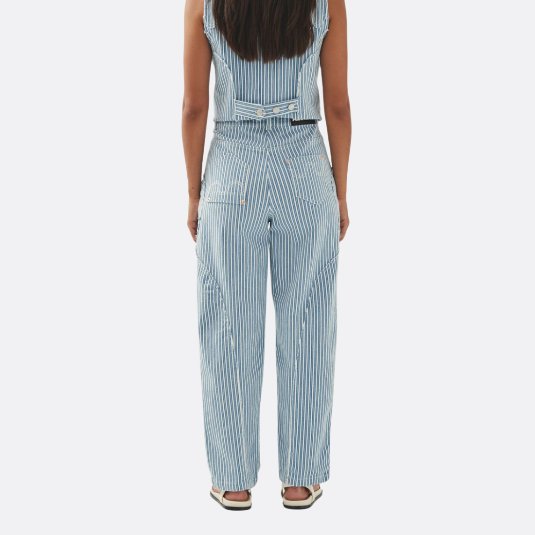 <PRODUCTTITLE> in Blue by Alohas.