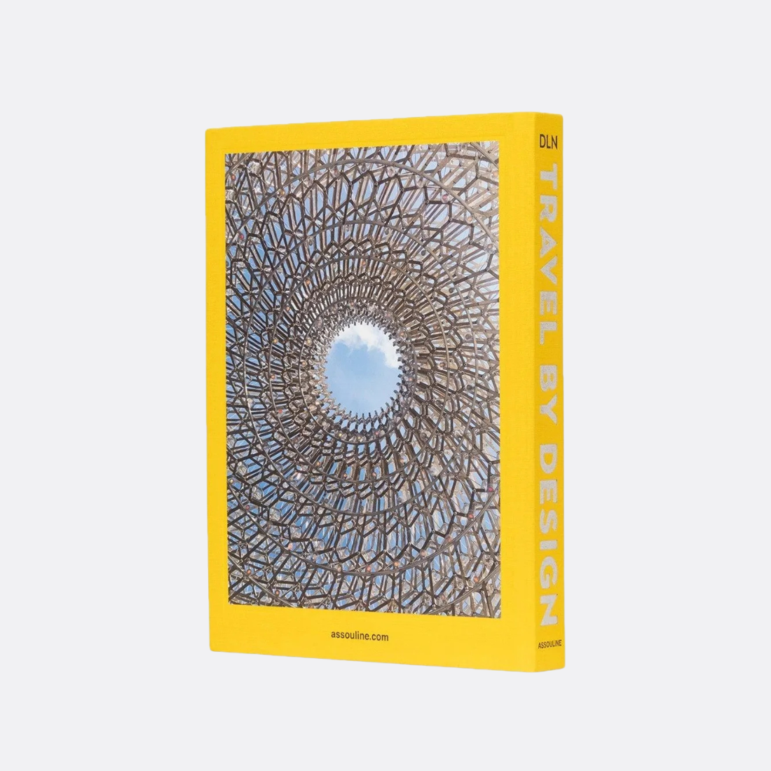 <PRODUCTTITLE> in Yellow by Assouline.