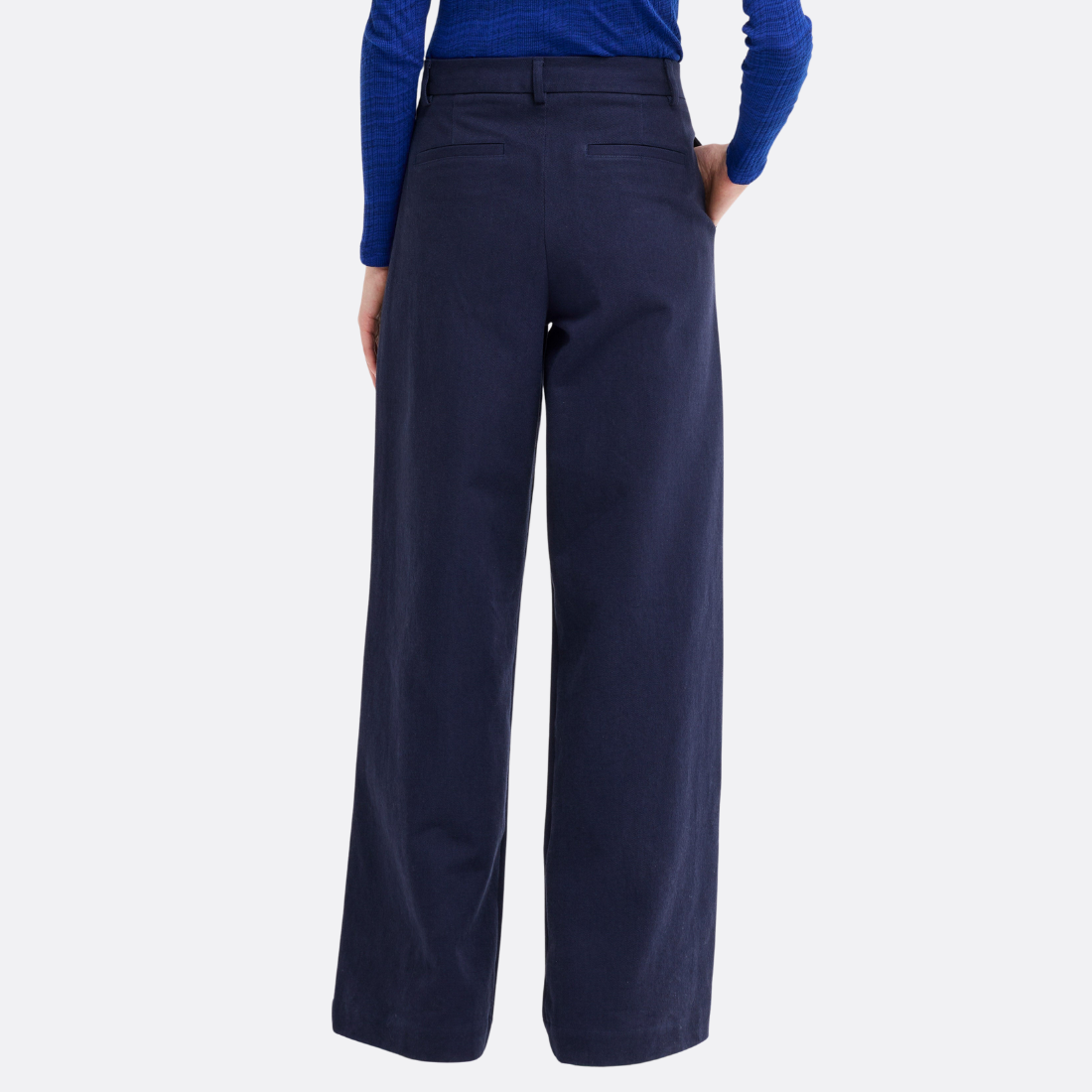 <PRODUCTTITLE> in Blue by Our Sister.