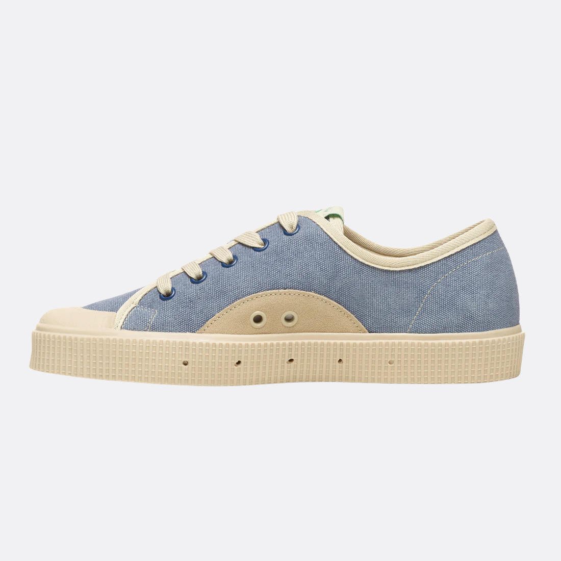 <PRODUCTTITLE> in Blue by Sanjo .