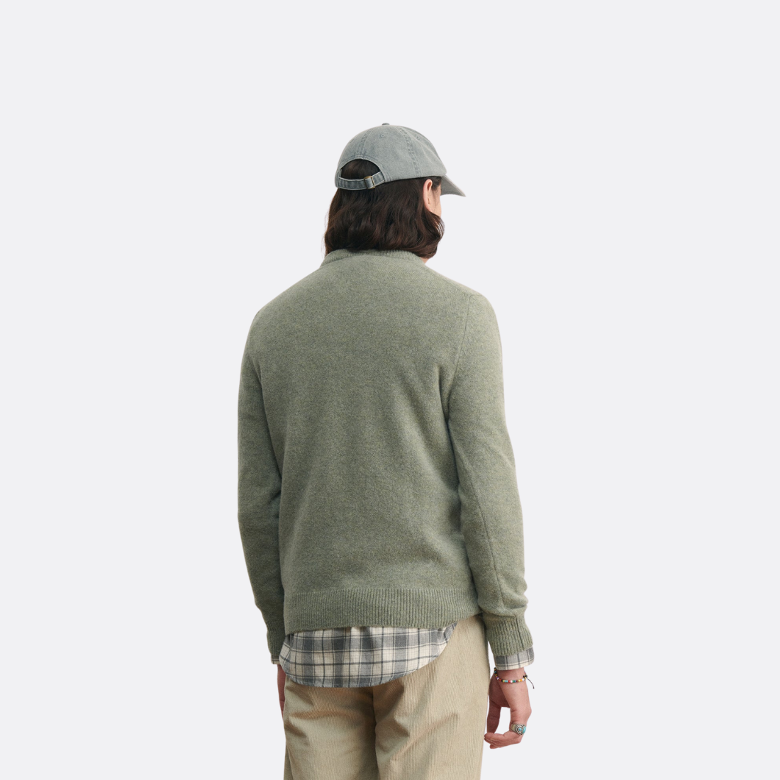 <PRODUCTTITLE> in Green by Maison Labiche.