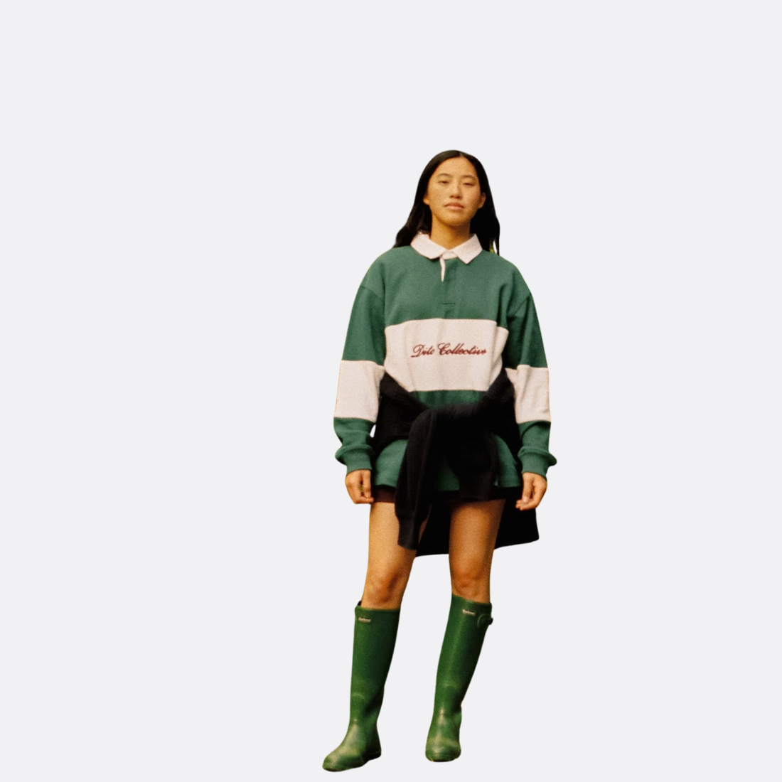 <PRODUCTTITLE> in Green by Dito Collective.