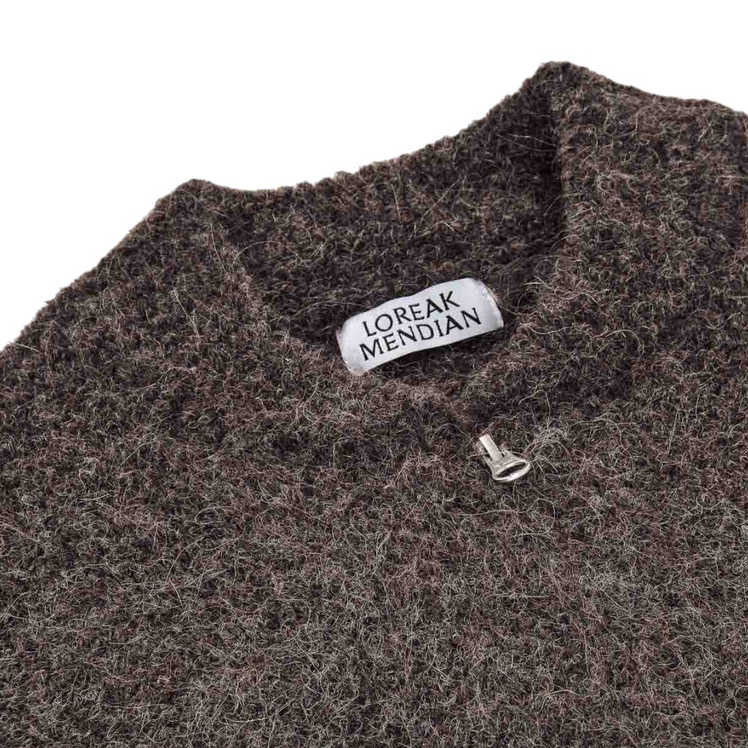 <PRODUCTTITLE> in Brown by Loreak Mendian.