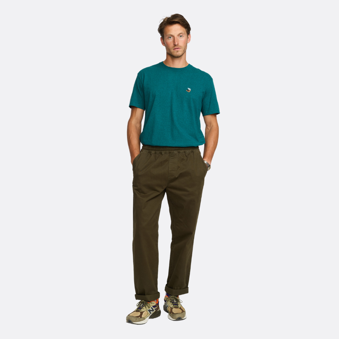<PRODUCTTITLE> in Green by Revolution.