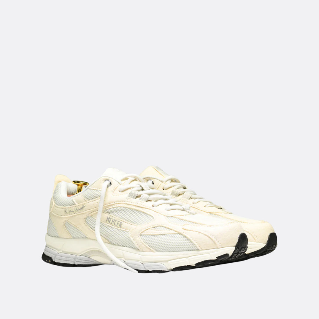 <PRODUCTTITLE> in White by Mercer.