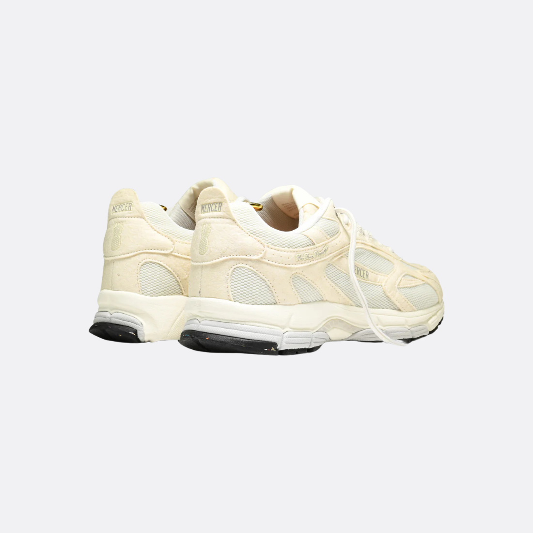 <PRODUCTTITLE> in White by Mercer.