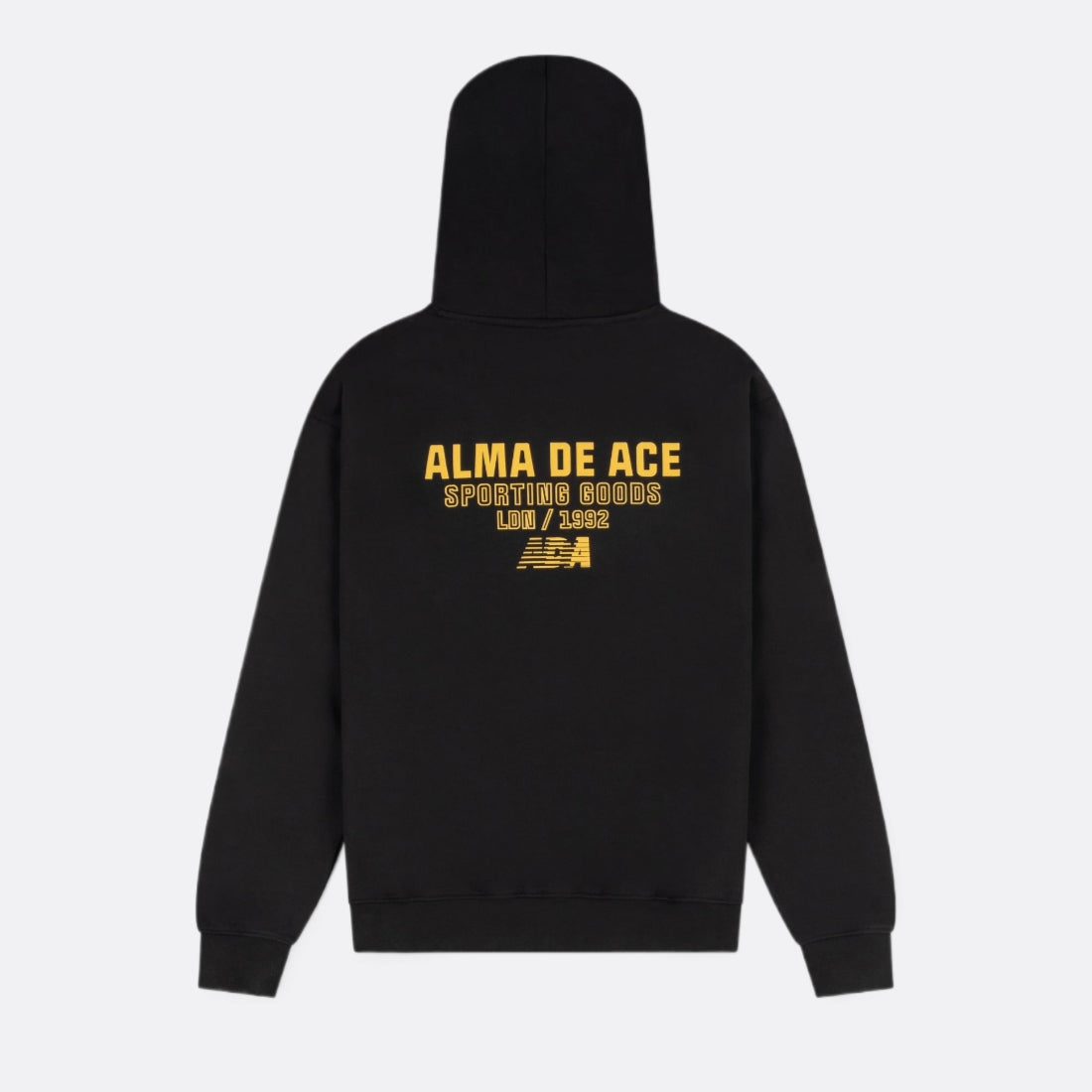 <PRODUCTTITLE> in White by Alma de Ace.