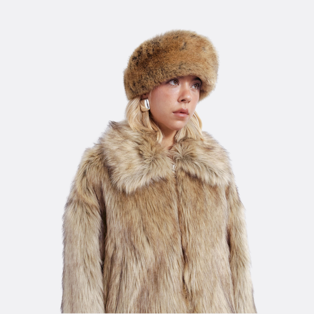 <PRODUCTTITLE> in Brown by Lemonade Collective.