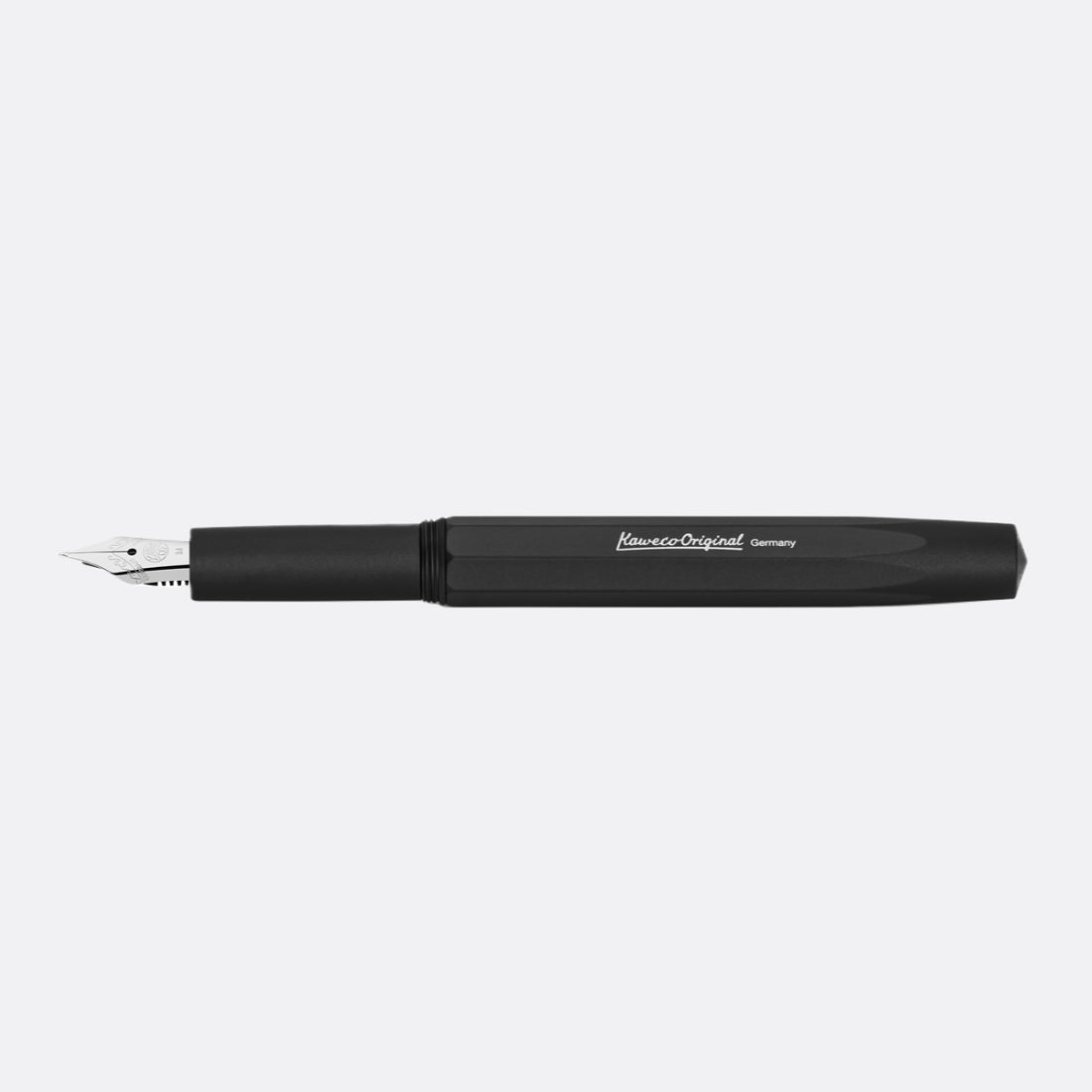 ORIGINAL Fountain Pen Black Chrome M