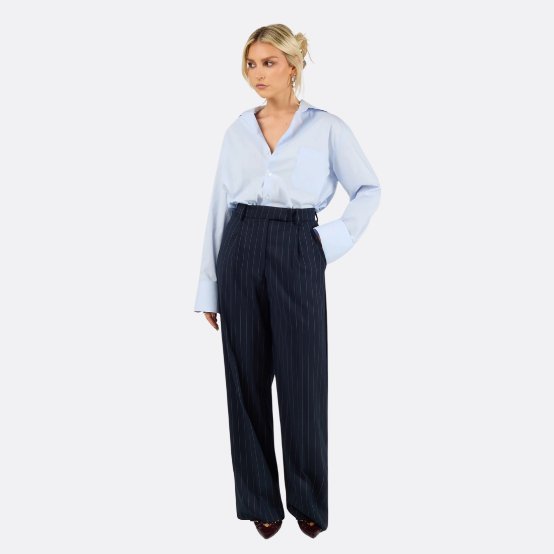 <PRODUCTTITLE> in Blue by Guaja.