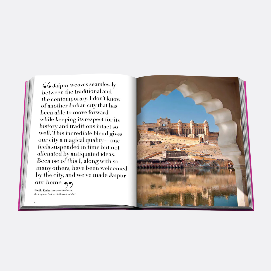 <PRODUCTTITLE> in Pink by Assouline.