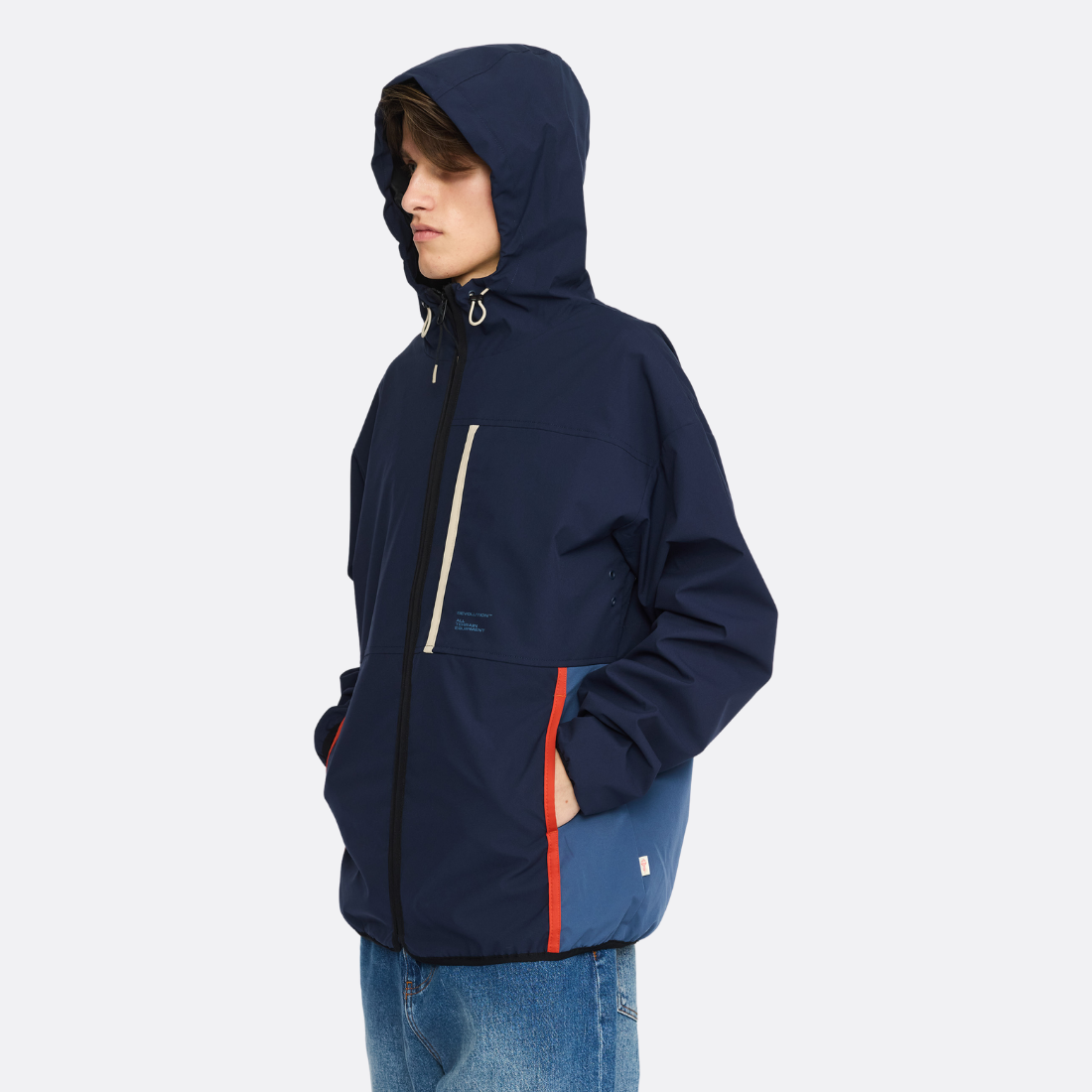 <PRODUCTTITLE> in Blue by Revolution.