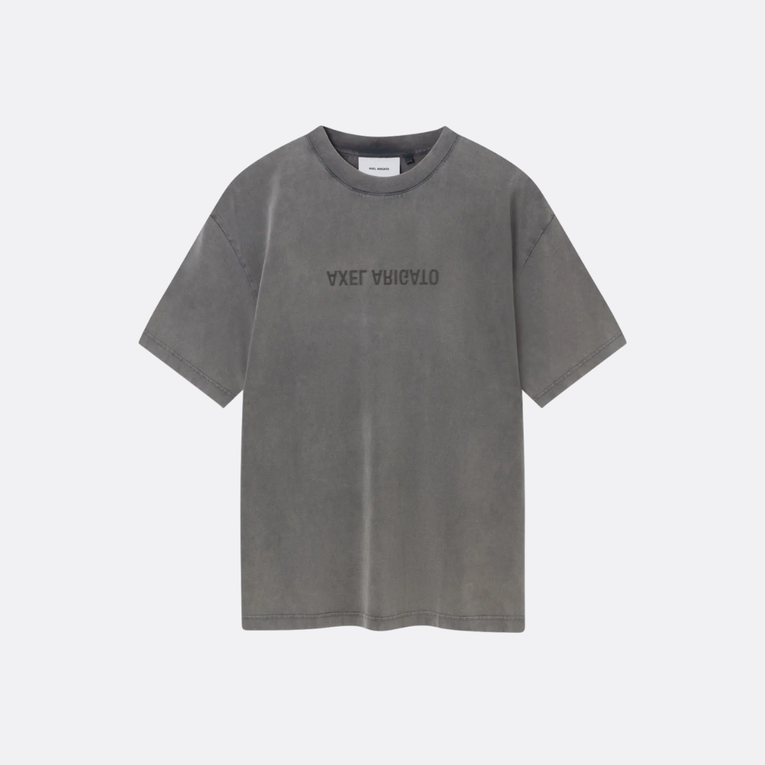 T-shirt délavé Distors