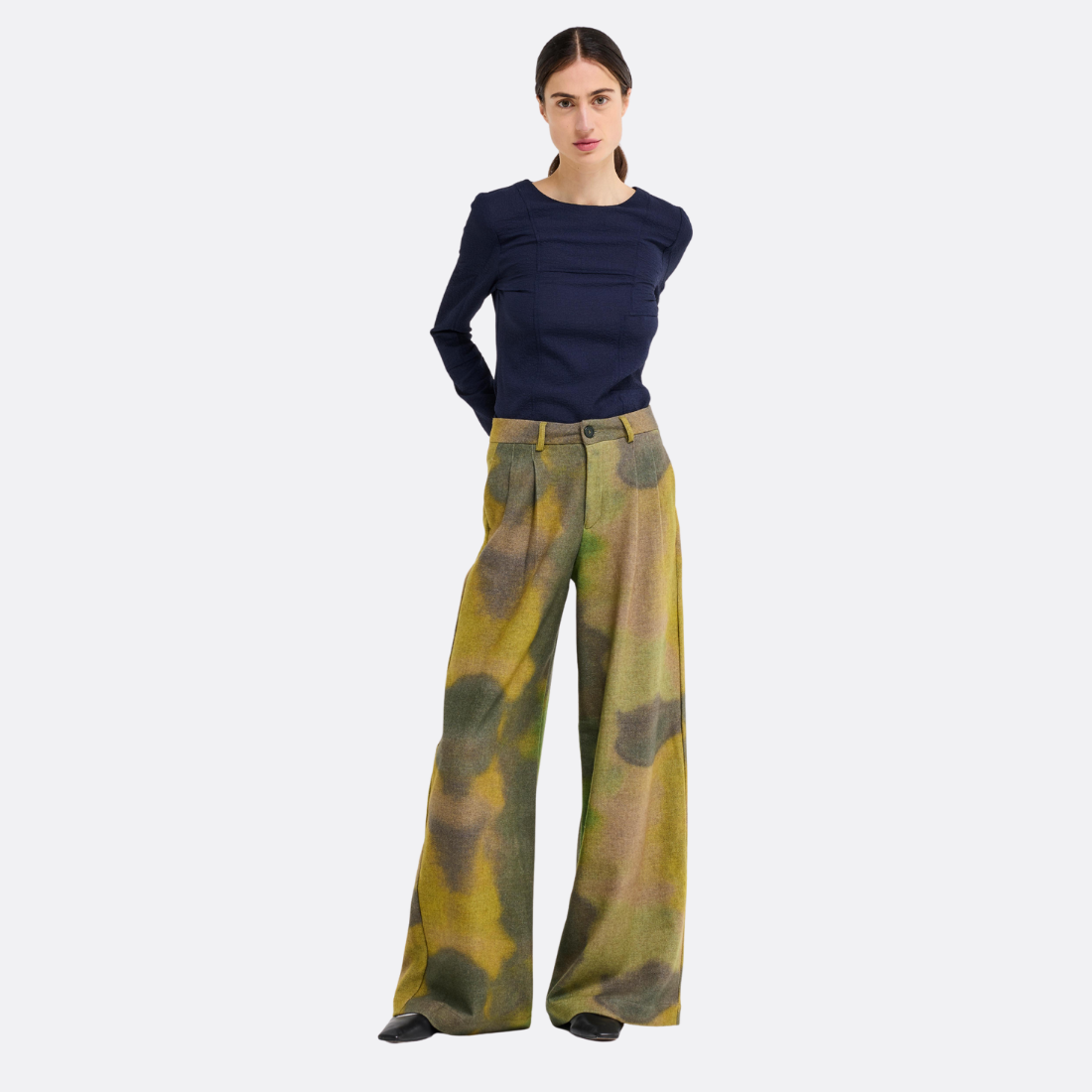 PansmokeyD Trousers