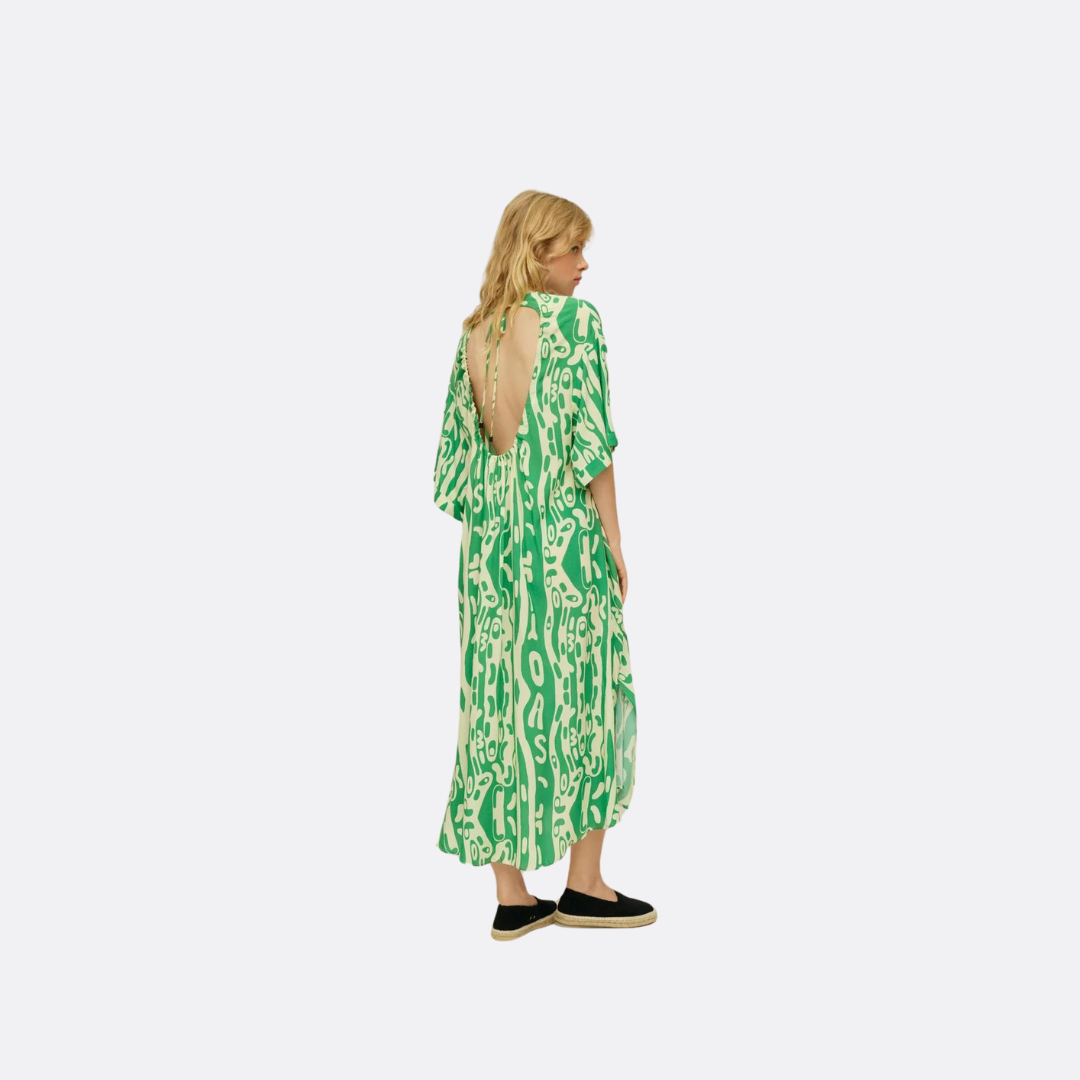 <PRODUCTTITLE> in Green by OAS.