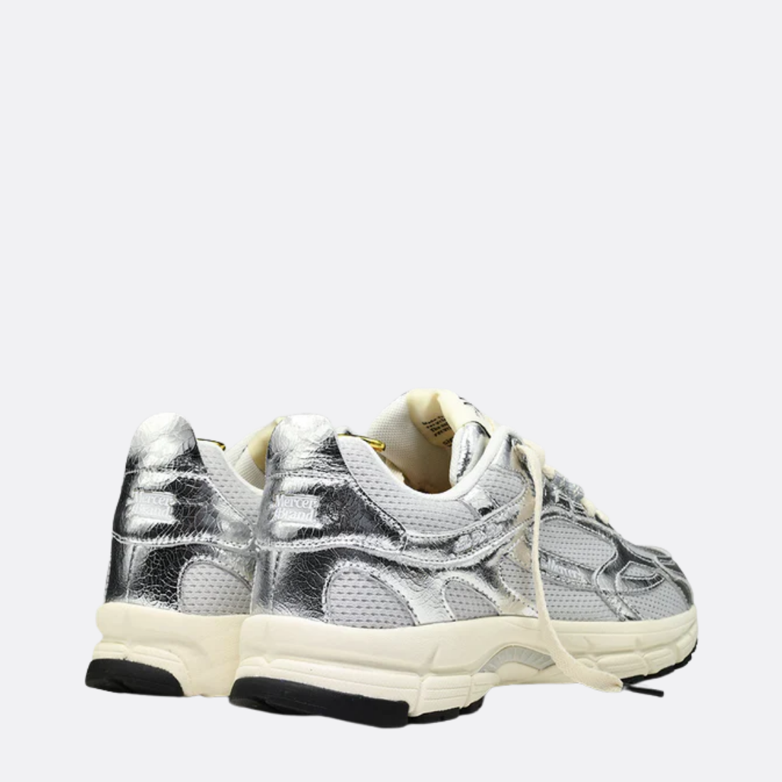 <PRODUCTTITLE> in Silver by Mercer.