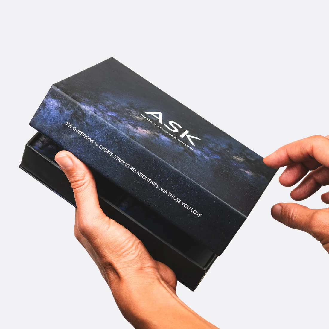 <PRODUCTTITLE> in Blue by ASK.