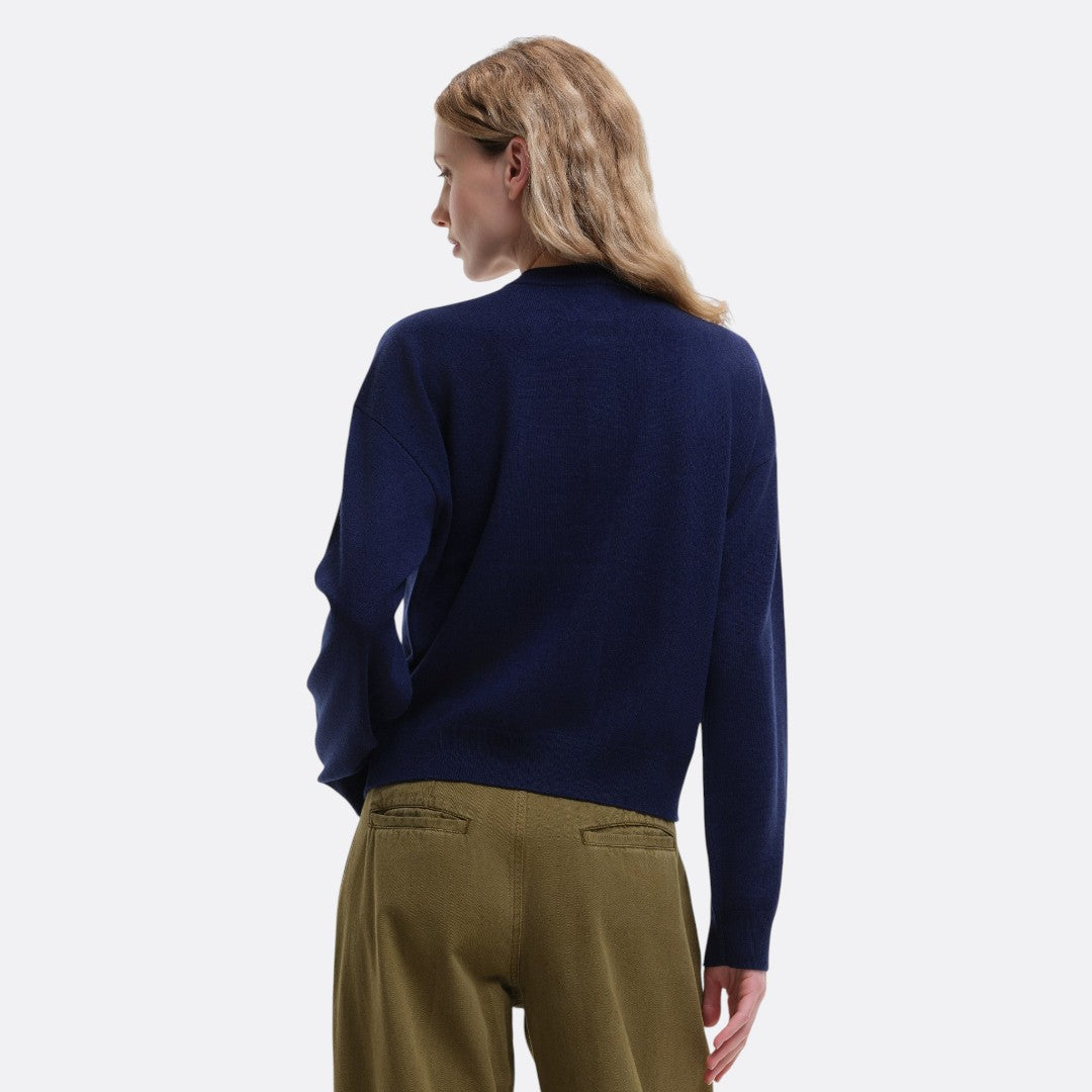 <PRODUCTTITLE> in Blue by Our Sister.