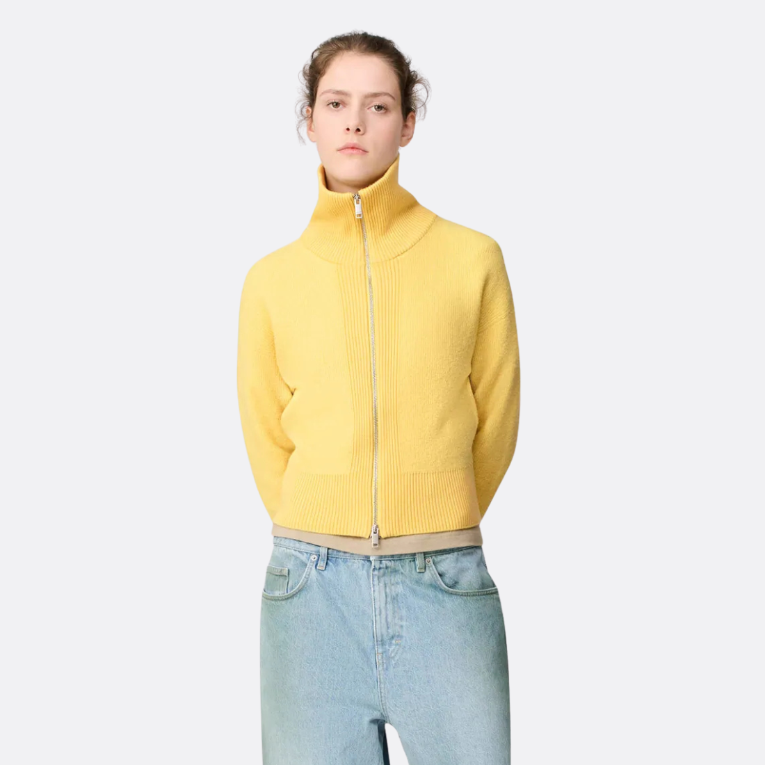 <PRODUCTTITLE> in Yellow by Axel Arigato.
